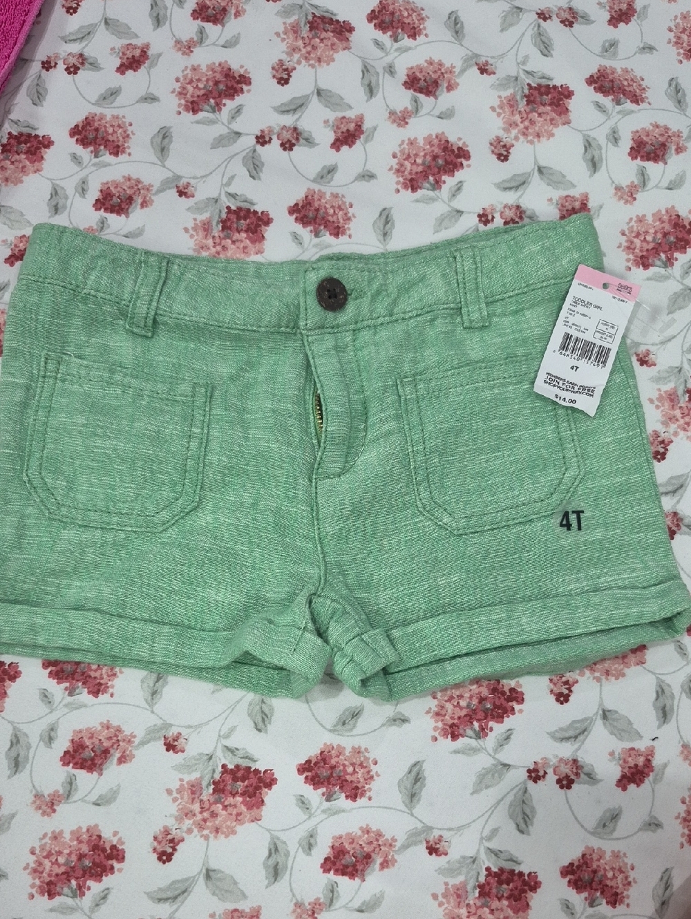 Toughskins Shorts